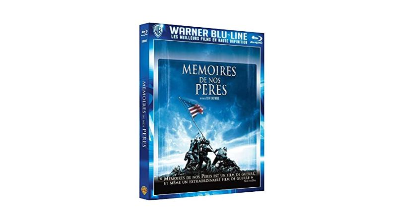 Mémoires de nos pères - Blu-Ray