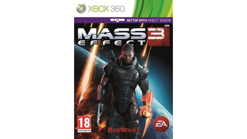Mass effect 3 - Xbox 360