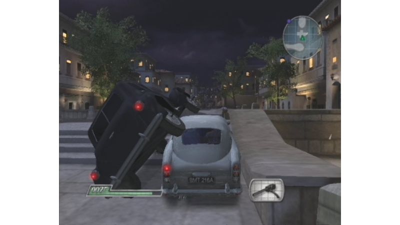 Jeu Xbox 360 James Bond 007: Bons Baisers De Russie – PAL FR, Bon état