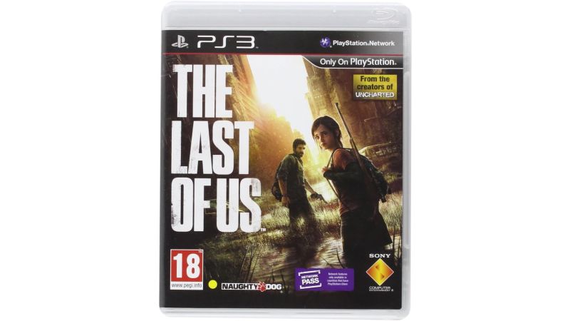 The Last Of Us - PS3