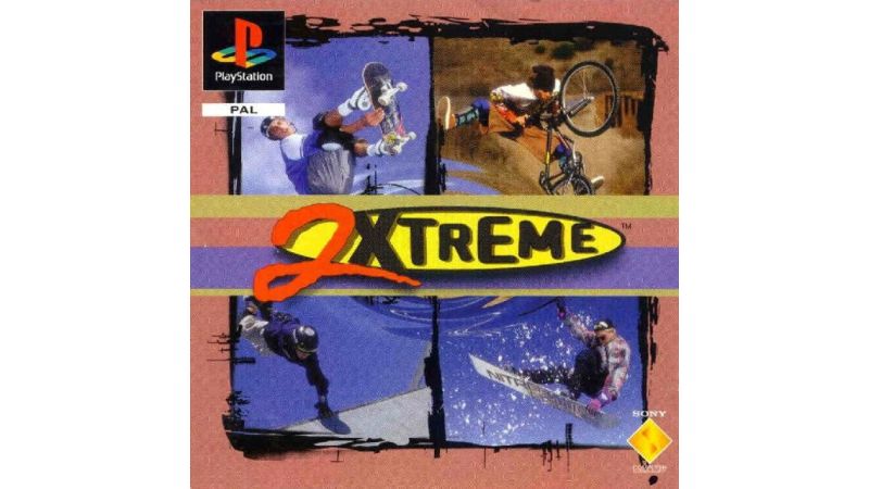 2Xtreme - PS1