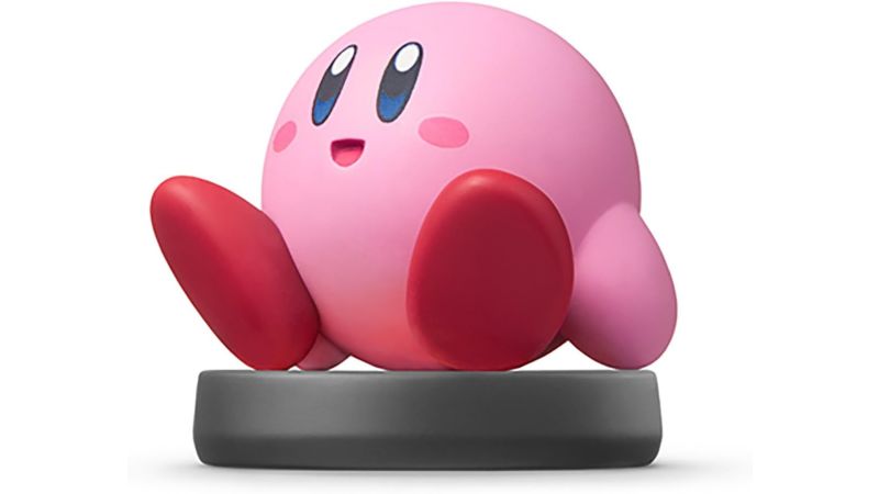Amiibo  Kirby (série Super Smash Bros)