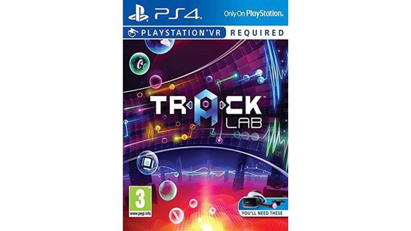 Tracklab - PS4