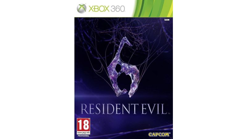 Resident Evil 6 - Xbox 360