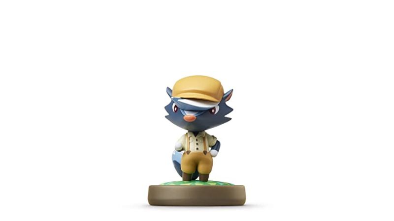 Amiibo 'Animal Crossing' Blaise