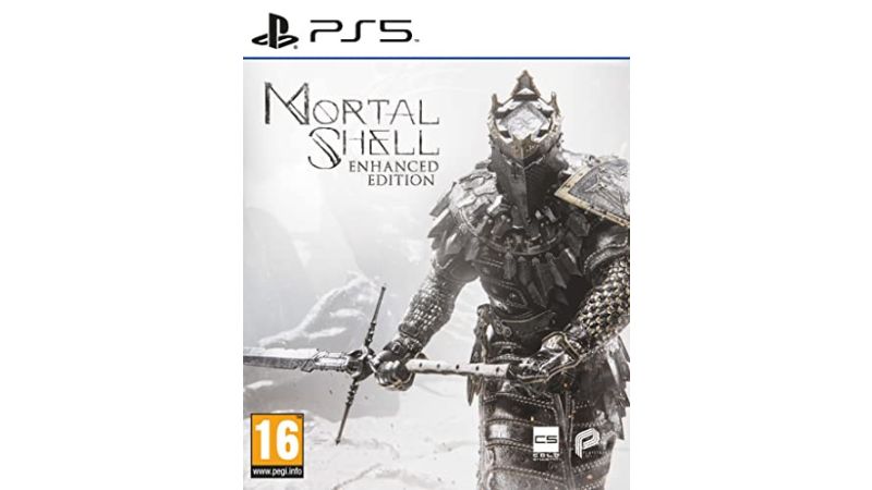 Mortal Shell Enhanced - PS5