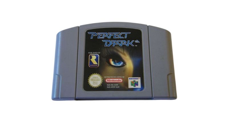 Perfect Dark - Nintendo 64