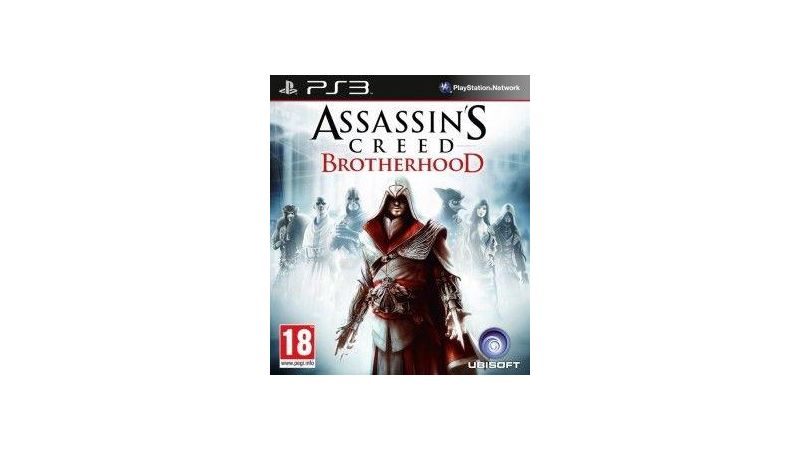 Assassin's Creed : Brotherhood - PS3