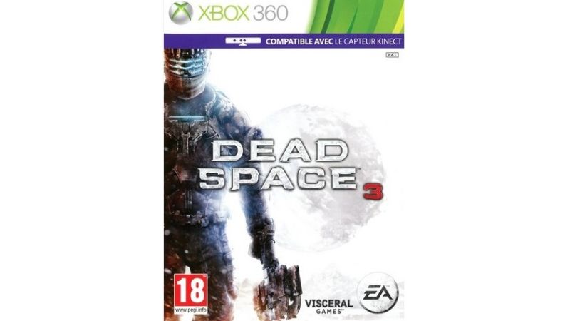 Dead Space 3  - Xbox 360