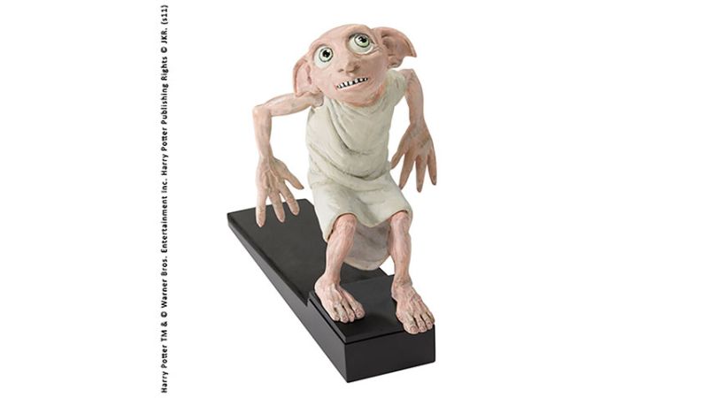 Bloque porte Dobby Harry Potter