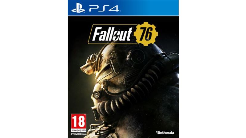Fallout 76 - PS4