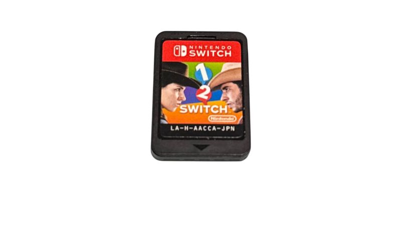 1-2 Switch - Switch