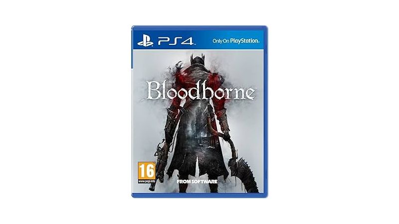 Bloodborne - PS4