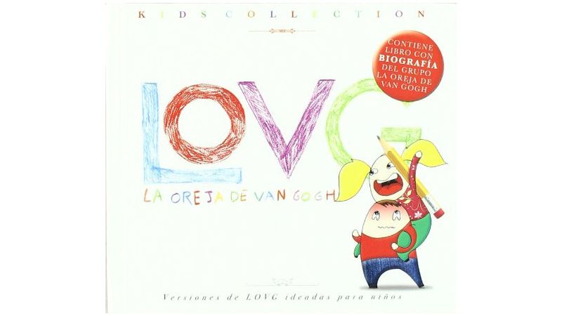 Kids Collection - LODVG – Album par The Harmony - CD Audio