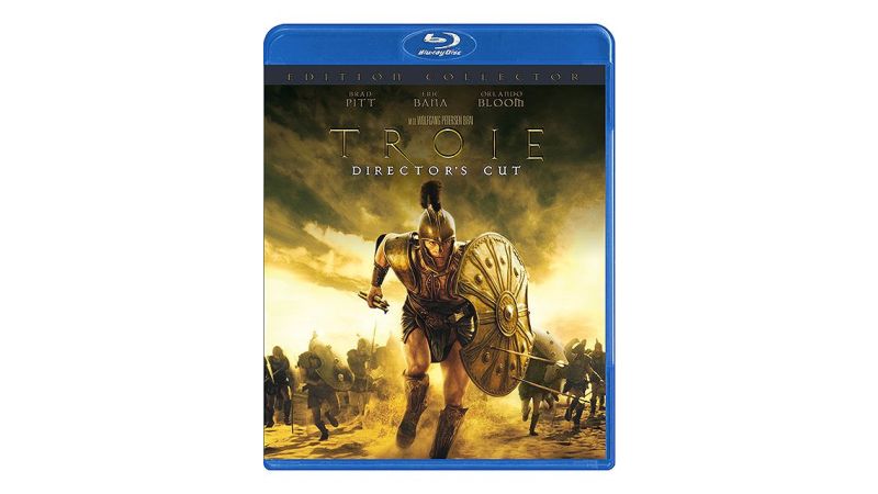 Troie - Blu-ray