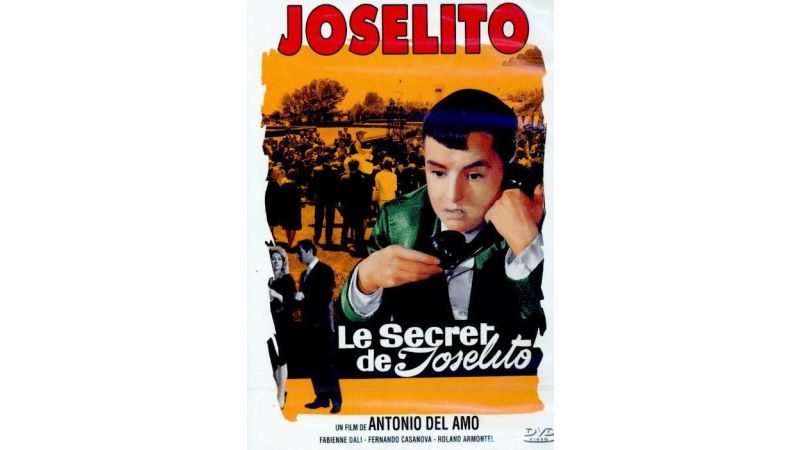 Le Secret De Joselito - DVD