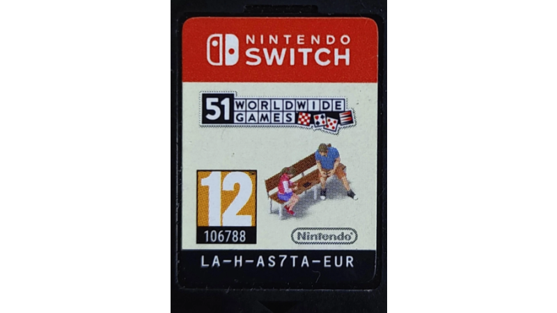 51 Worldwide Games - Switch