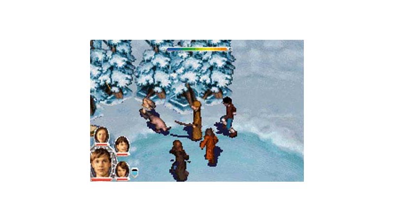Le Monde De Narnia - Game Boy Advance - Cartouche Seule - PAL