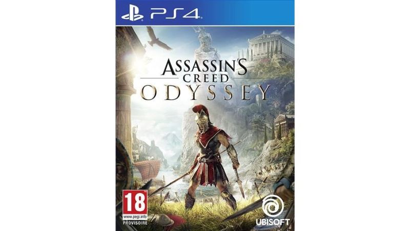 Assassin's Creed Odyssey - PS4