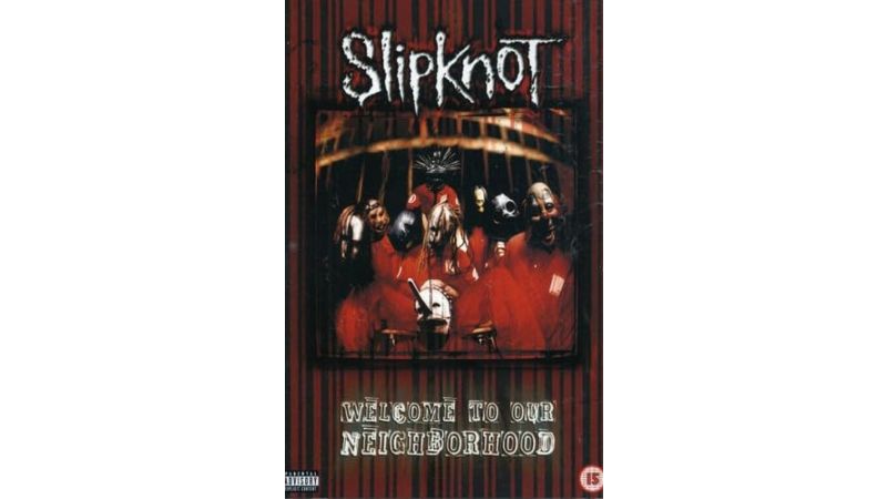 Welcome To Our Neighborhood - DVD