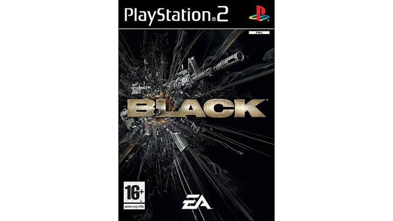 Black Platinum - PS2