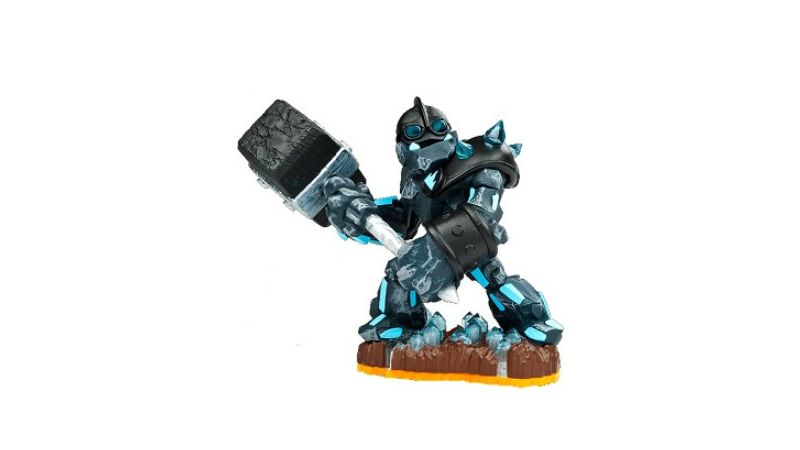 Skylanders Giants Granite Crusher
