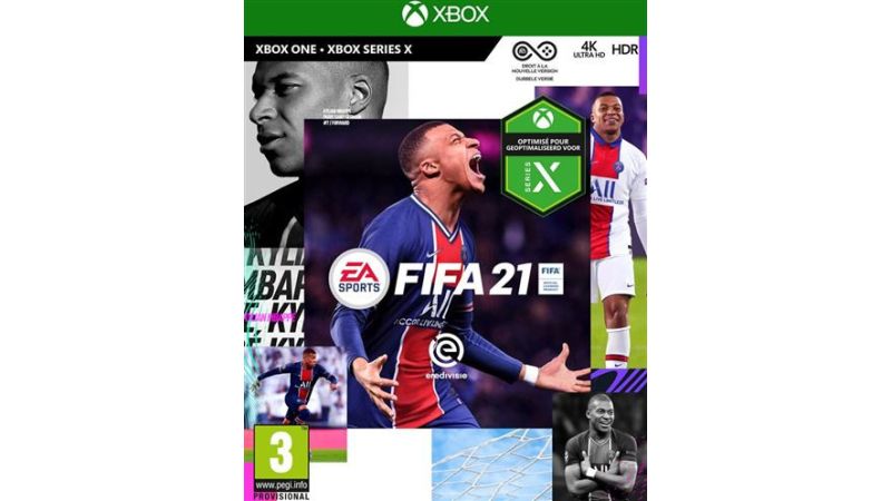 FIFA 21 - Xbox One