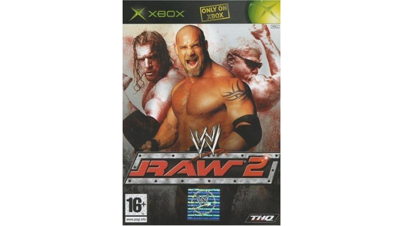 WWE Raw 2 - Xbox