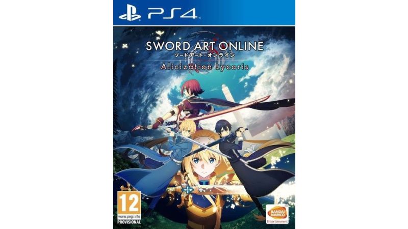 Sword Art Online : Alicization Lycoris - PS4