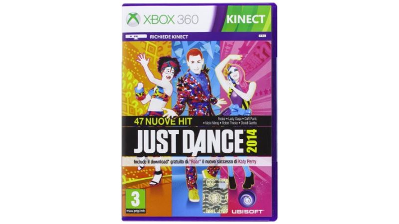 Just Dance 2014 - Xbox 360