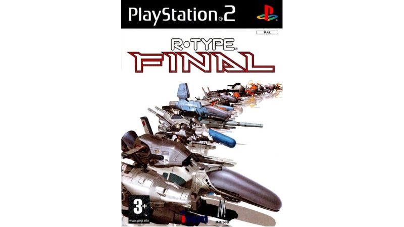 R-Type Final - PS2