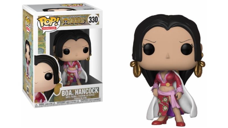 Figurine Boa Hancock n°330 Funko POP