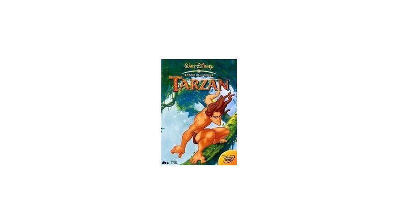 Tarzan - DVD Disney