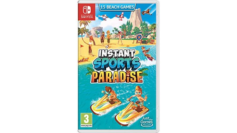 Instant Sports Paradise - Switch