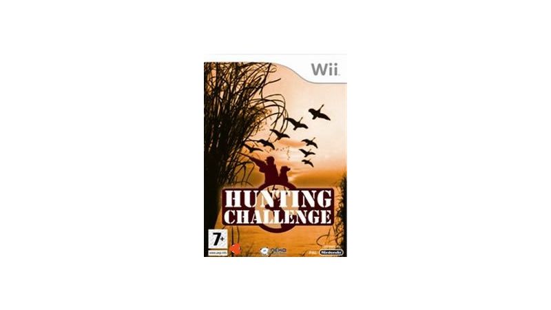 Hunting Challenge - Wii