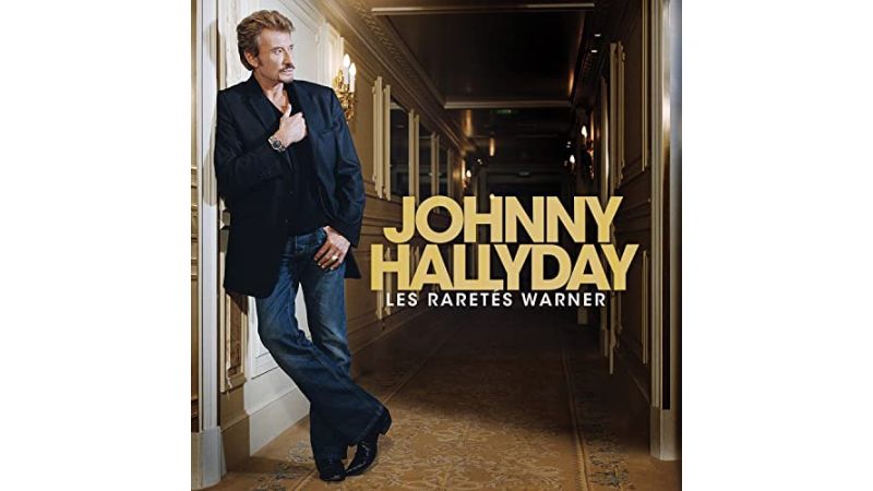 Johnny Hallyday Les Raretés Warner (édition Cristal 2cd) - CD Audio