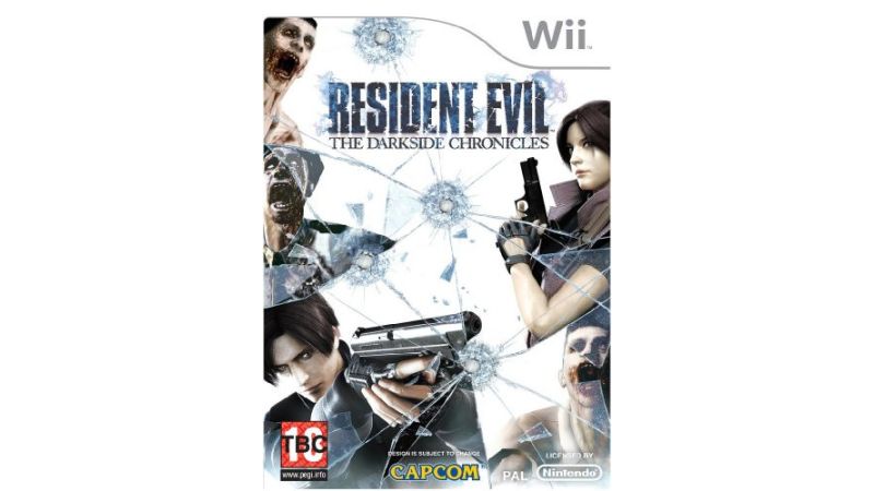Resident Evil : The Darkside Chronicles - Wii