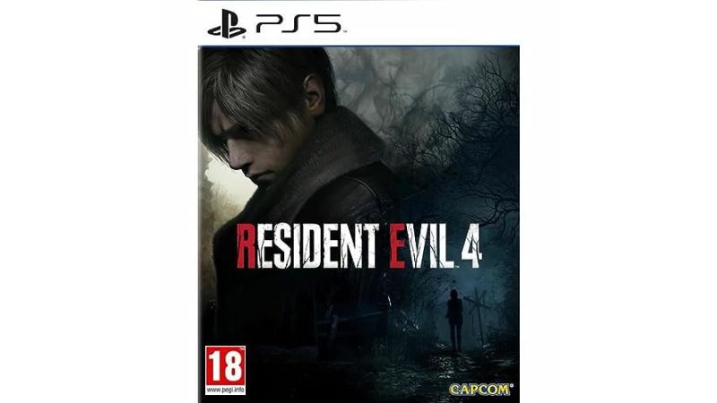 Resident Evil 4 Remake - PS5