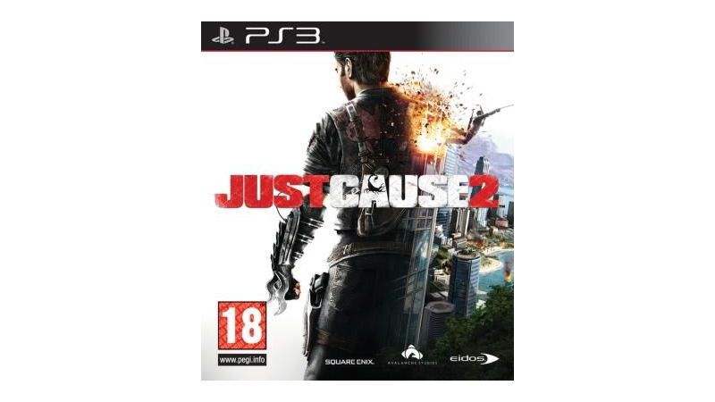 Just cause 2 - Collection essentielles - PS3