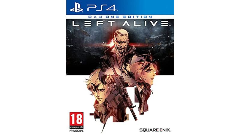 Left Alive - PS4