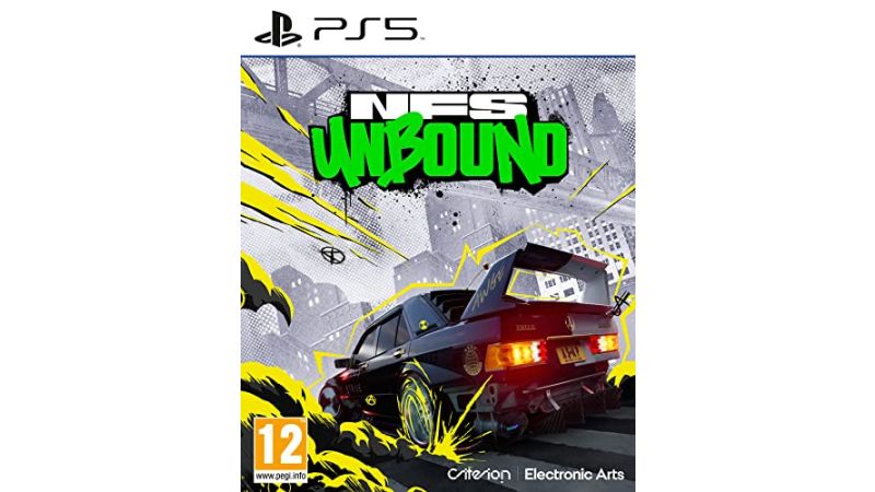 Need For Speed Unbound - PS5