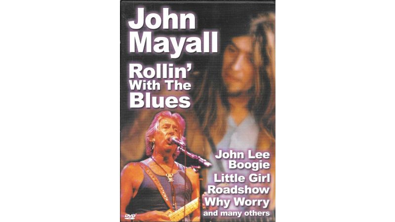 Rollin' With The Blues - DVD