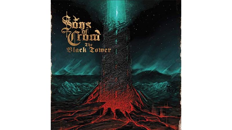 Sons of Crom - The Black Tower - CD Audio
