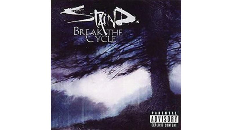 Break The Cycle Staind - CD Audio