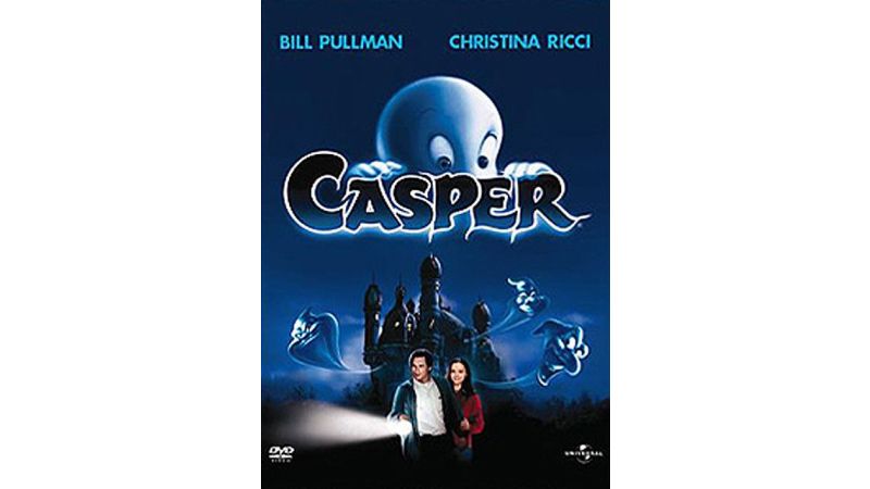 Casper - DVD