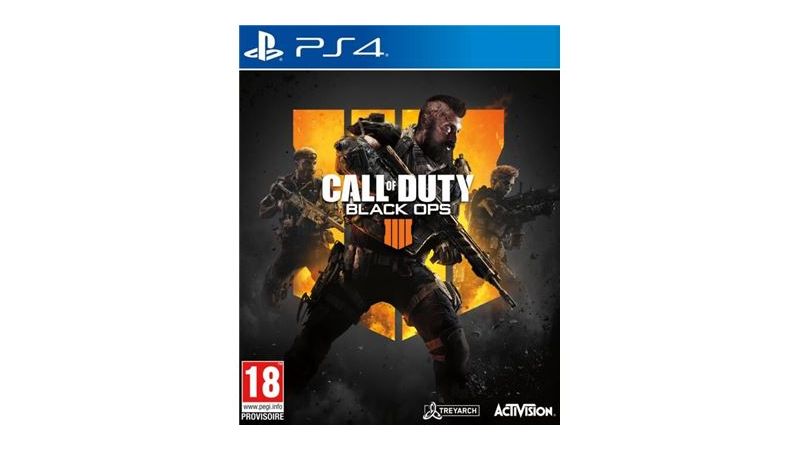 Call of Duty Black Ops 4 - PS4