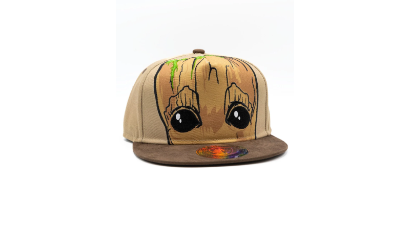 Casquette Groot Gardiens de la Galaxie Marvel