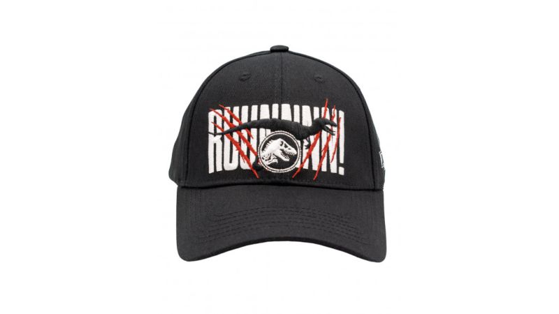 Casquette Jurassic Park - Raptor Run