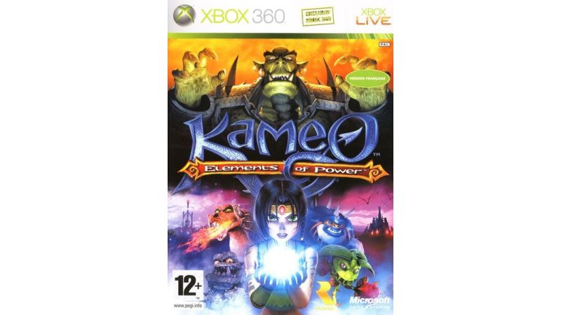 Kameo: Elements of Power - Xbox 360
