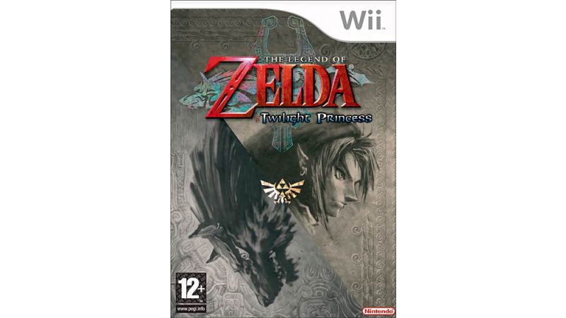 The Legend of Zelda: Twilight Princess - Wii